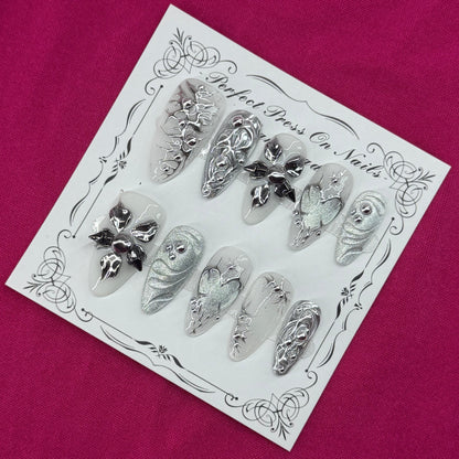 Silver Thorn Elegance A
