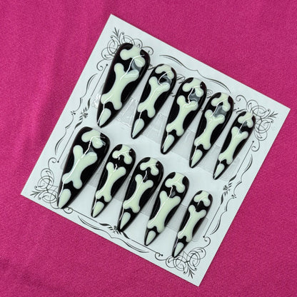 Neon Bone Glow A