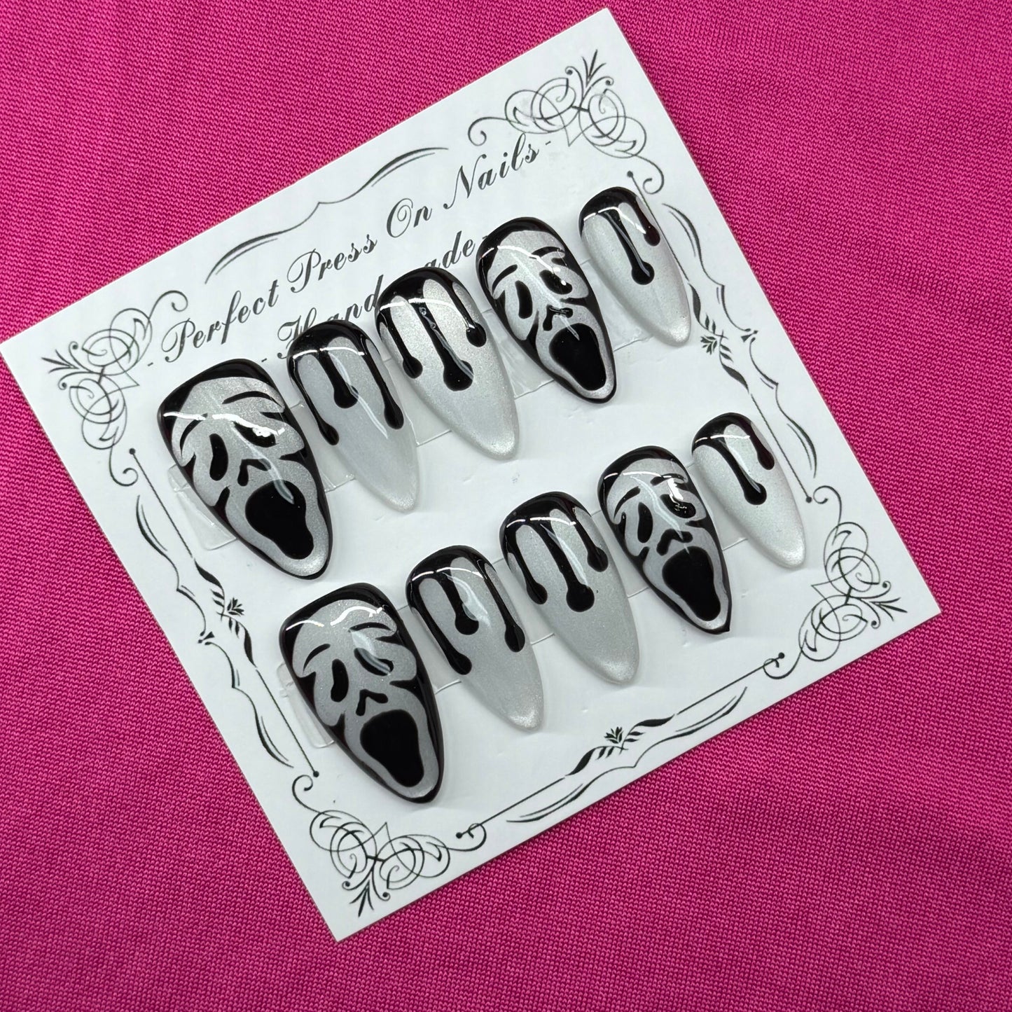 Phantom Blue Scream