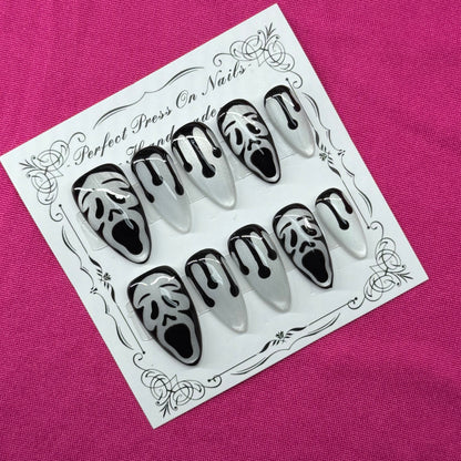 Phantom Blue Scream