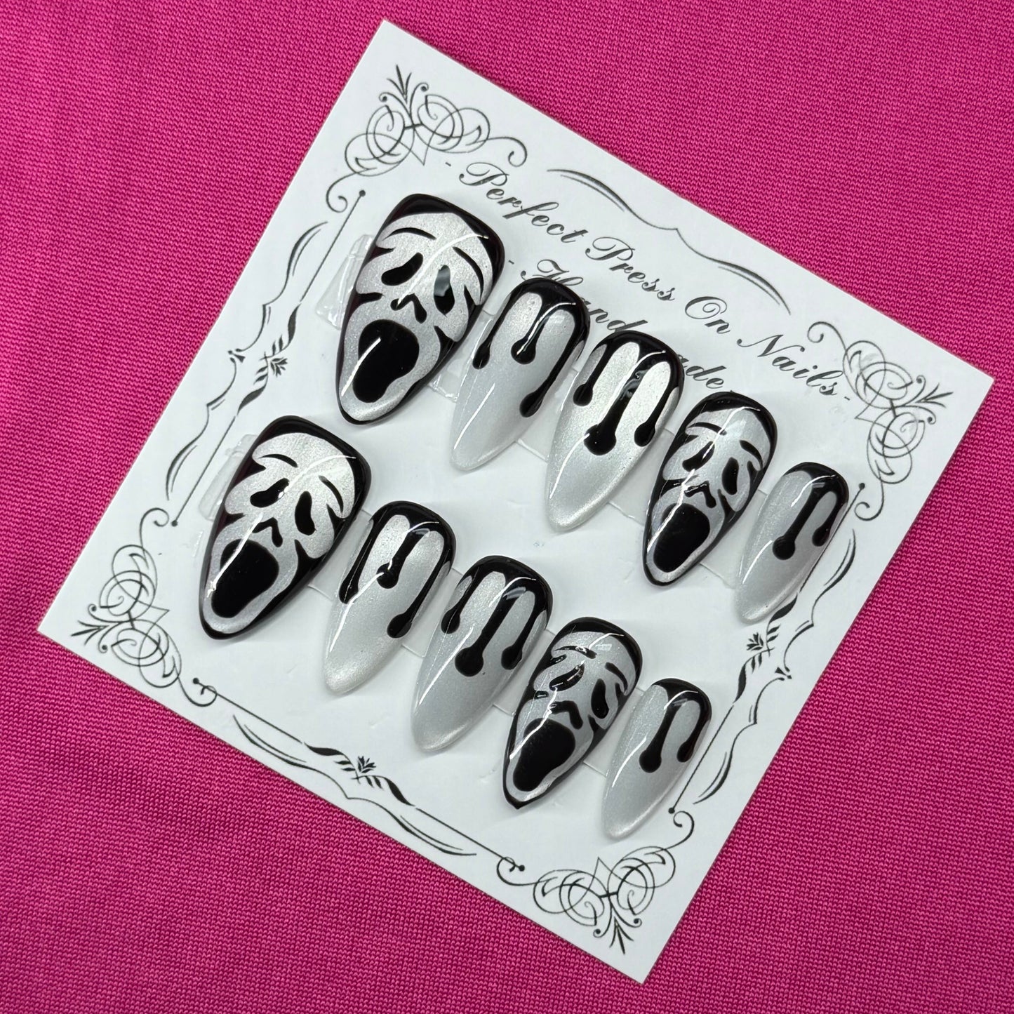 Phantom Blue Scream