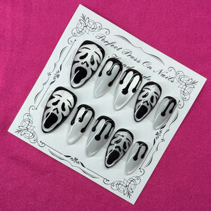 Phantom Blue Scream