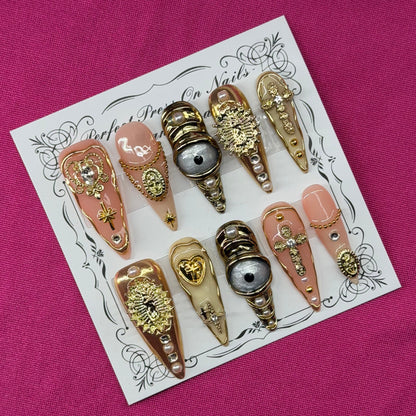 Gilded Oracle