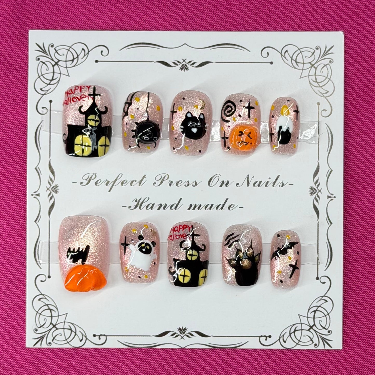 Spooky Pumpkin Party