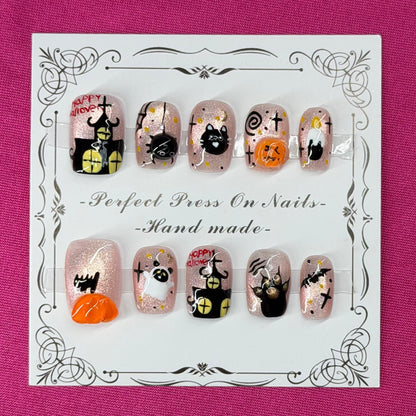 Spooky Pumpkin Party