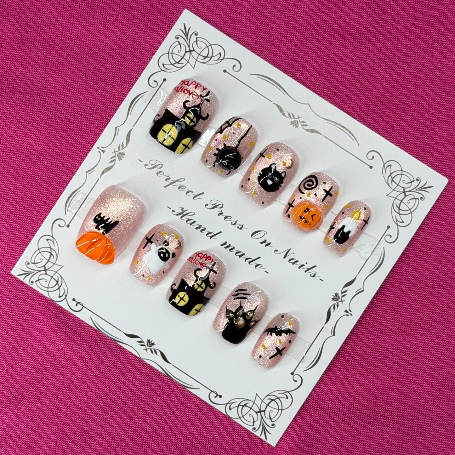 Spooky Pumpkin Party