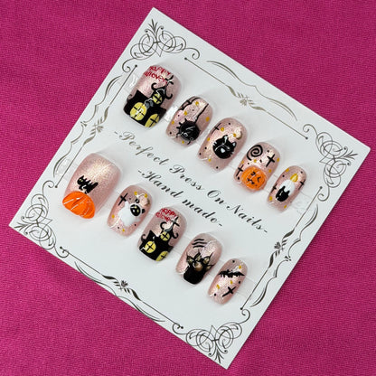 Spooky Pumpkin Party