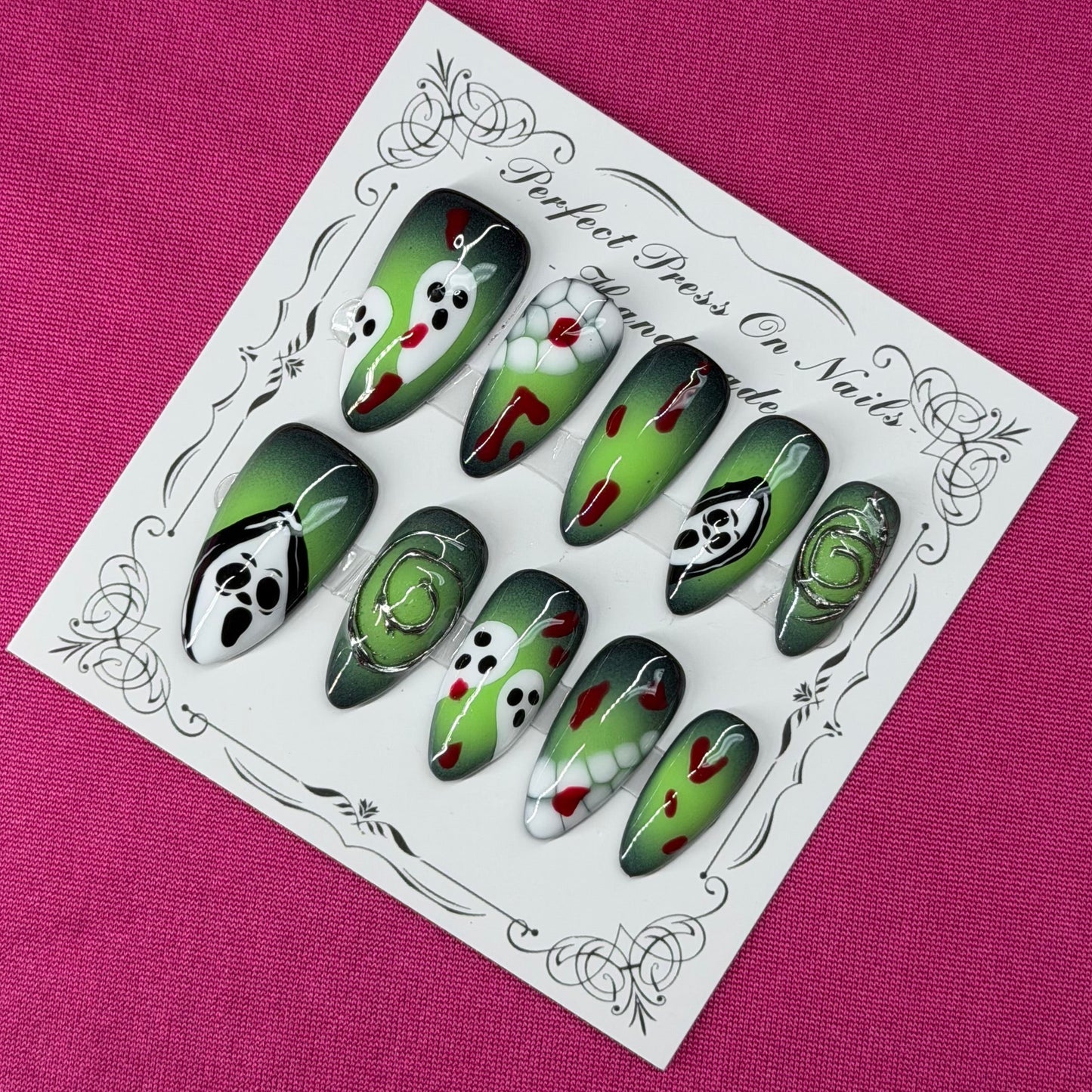 Toxic Scream