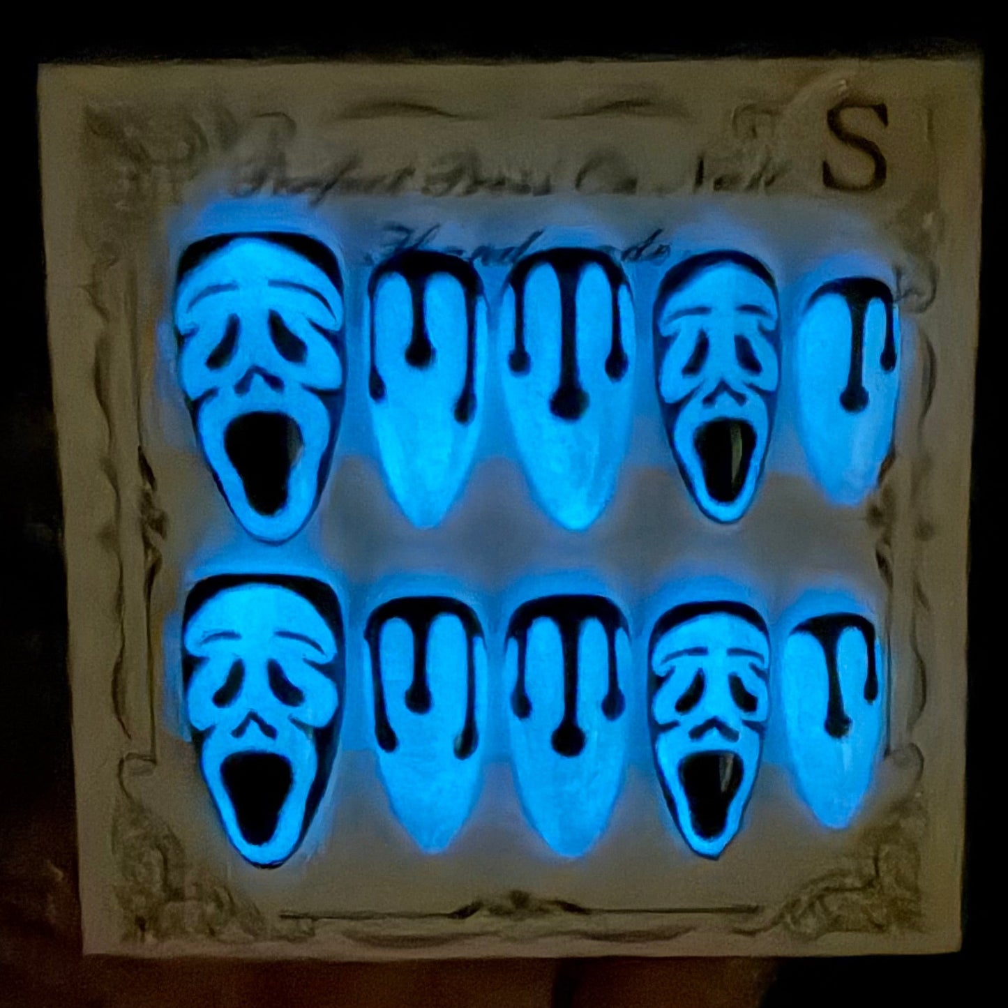 Phantom Blue Scream