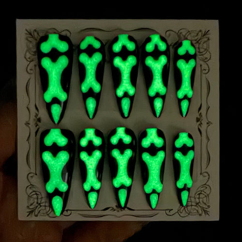 Neon Bone Glow A