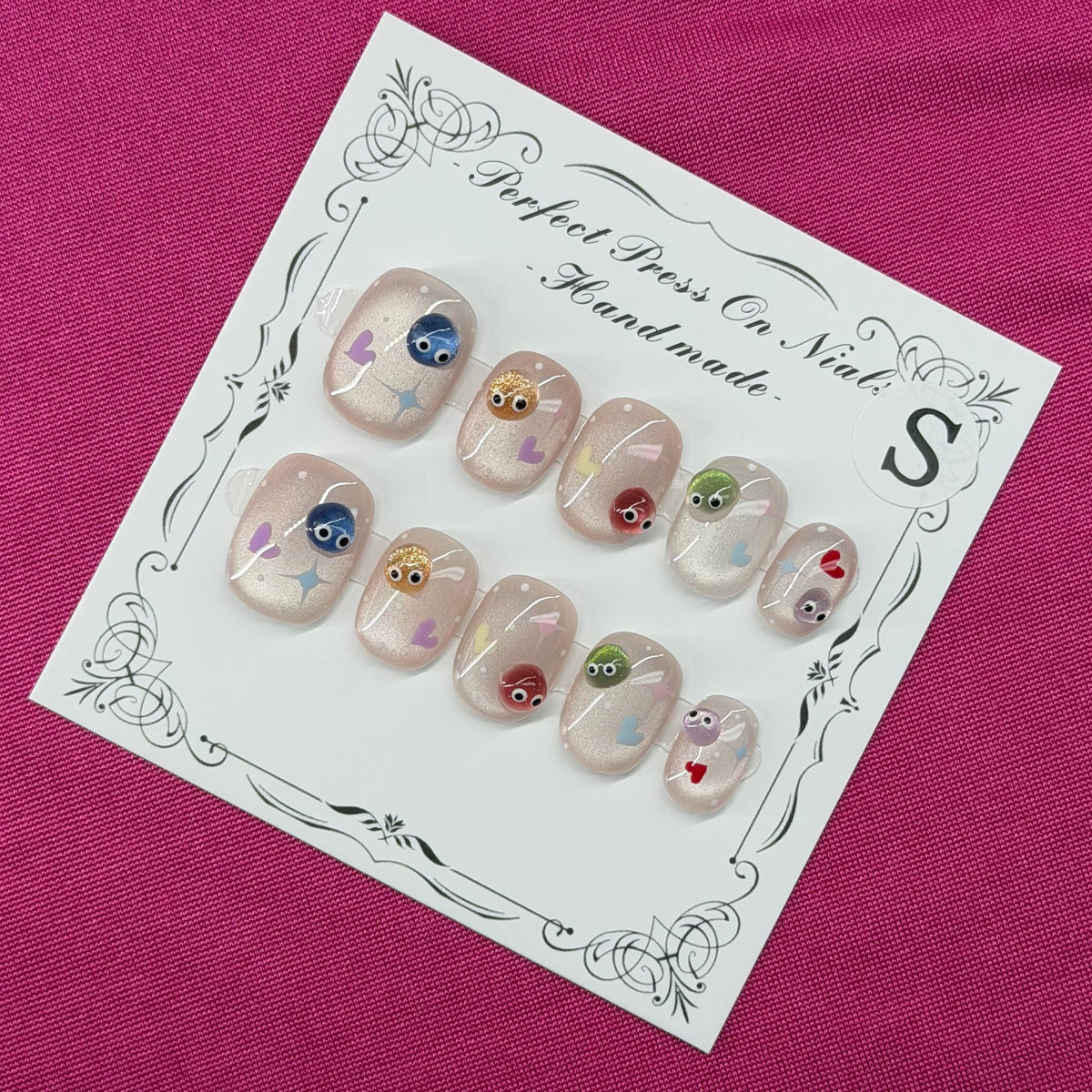 Little eyeballs