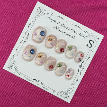 Little eyeballs