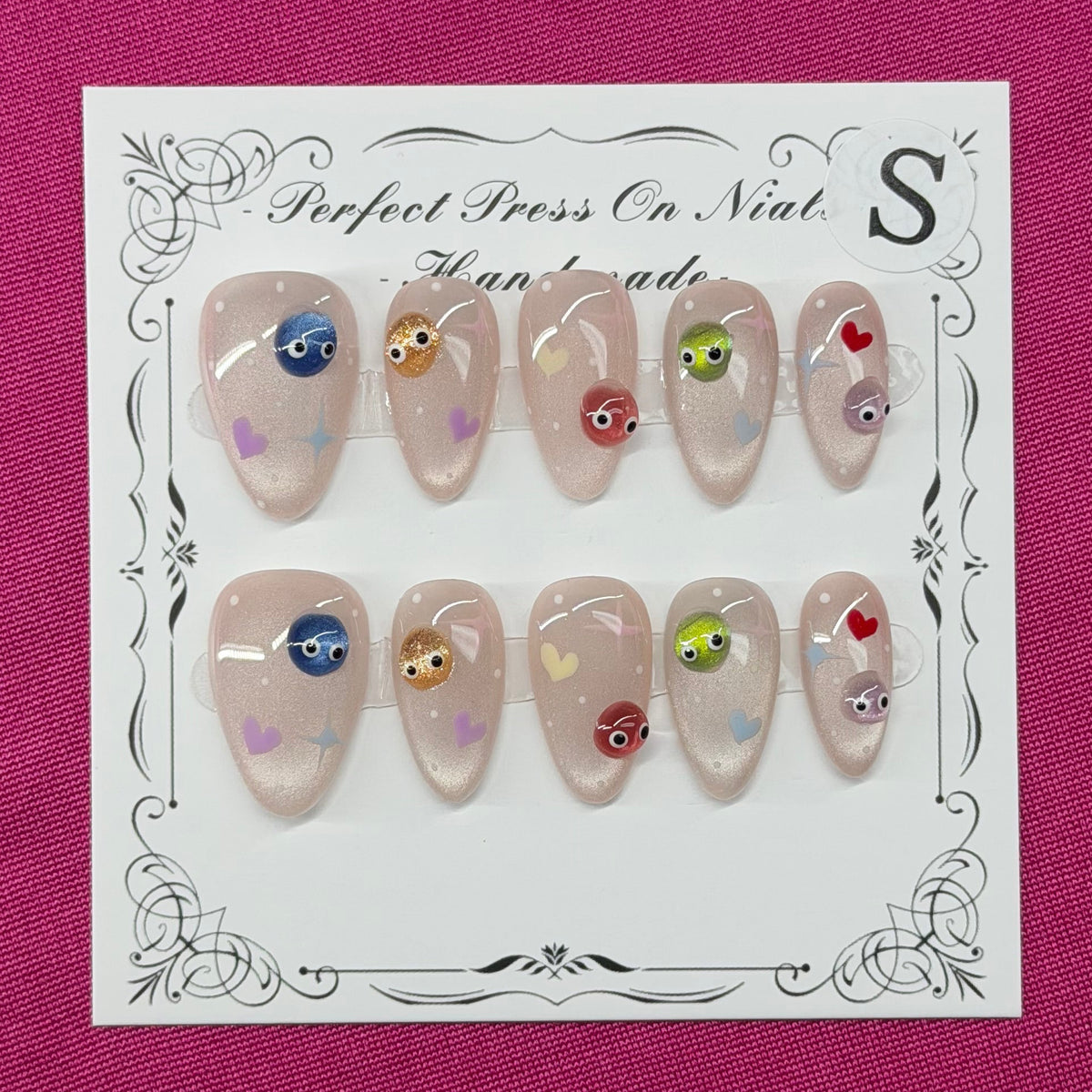 Little eyeballs