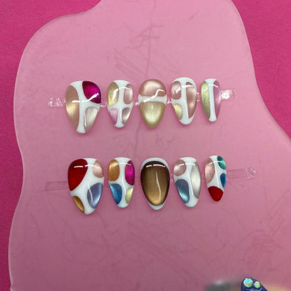 Metallic Color Pop