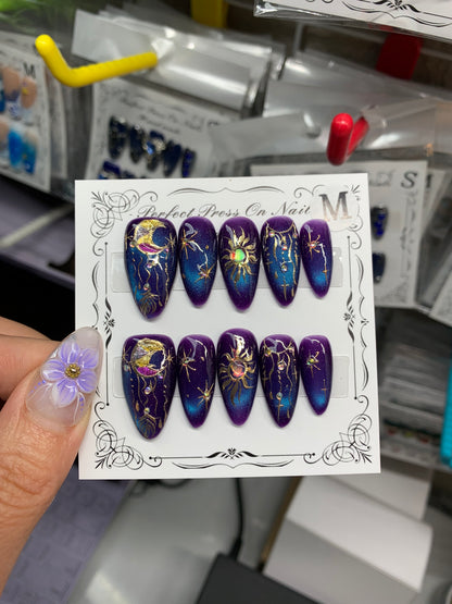 Constellation cat eye